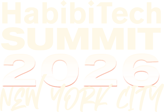 HabibiTech Summit 2026 - South Asian event