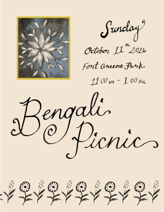 Bengali Picnic - South Asian event