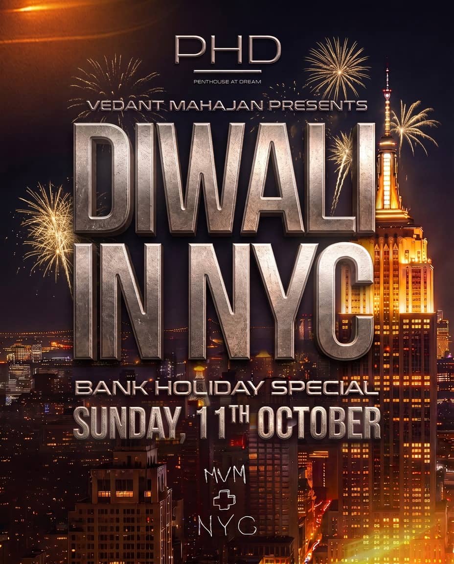 MVM USA - South Asian event