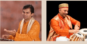 Harmonium Concert with Kedar Naphade - South Asian event