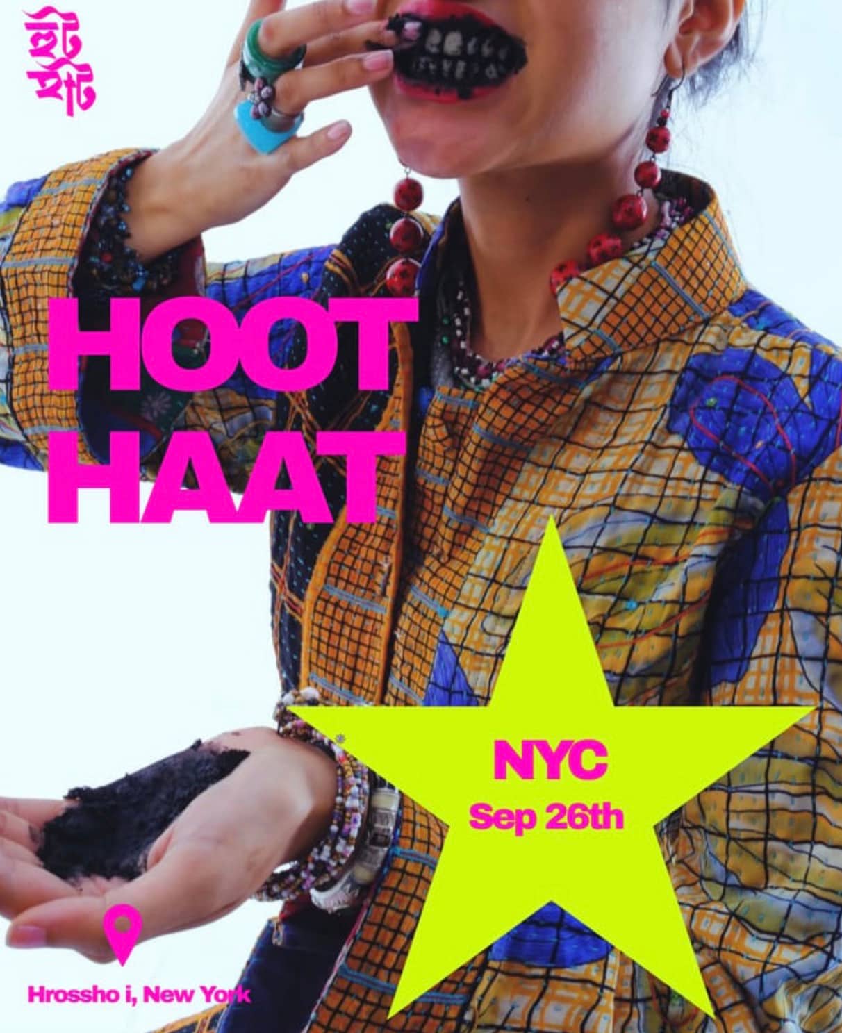 Hoot Haat NYC - South Asian event