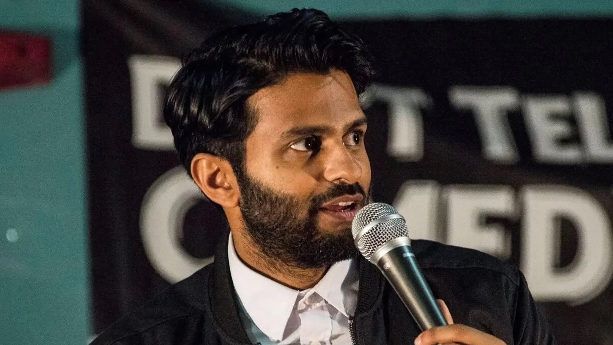 Asif Ali and Friends - South Asian event