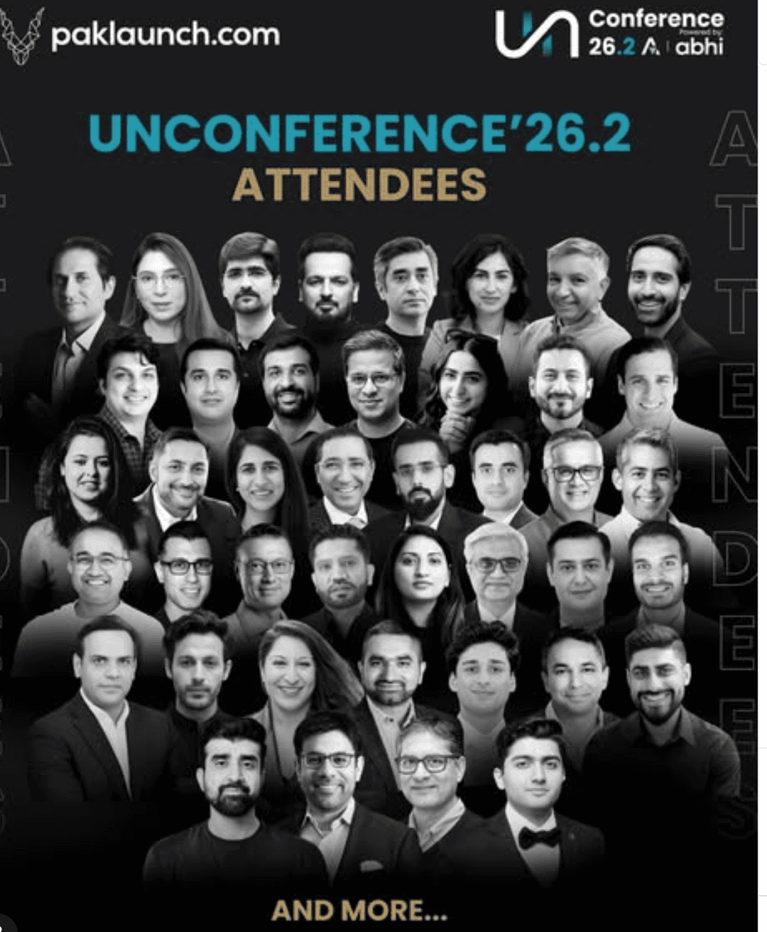 Unconference 2026 - South Asian event