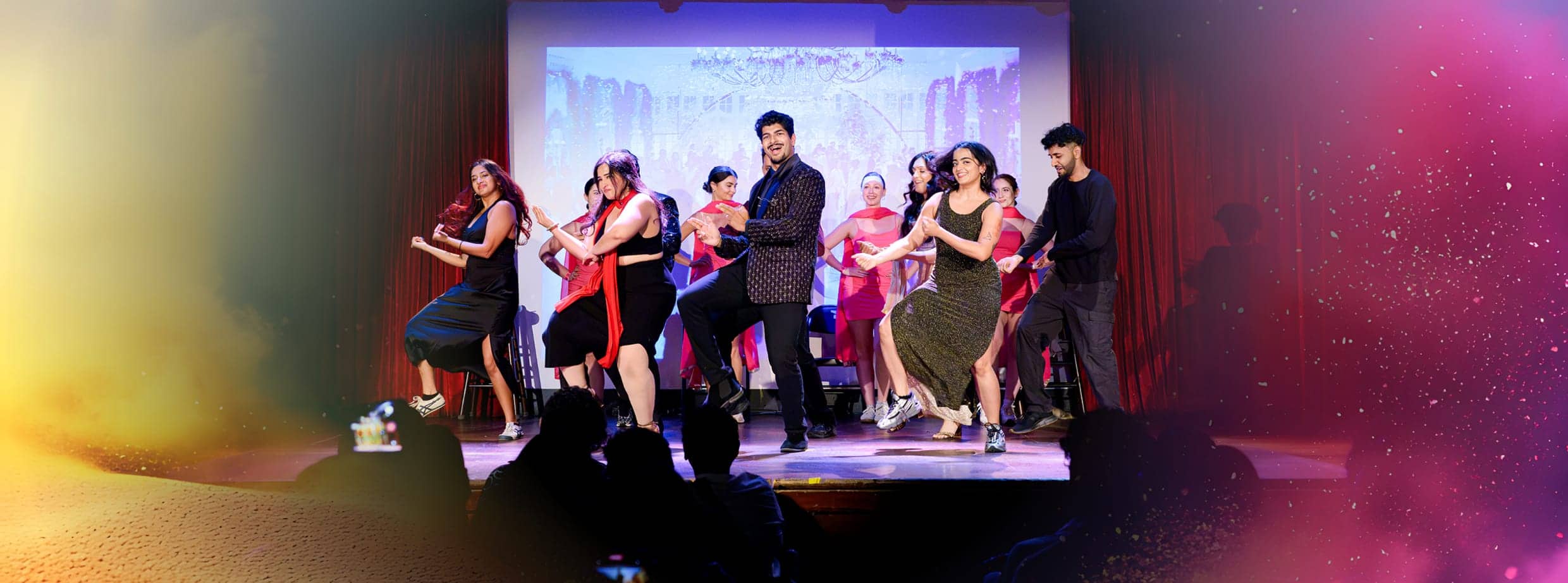 Drunk Bollywood Live - South Asian event