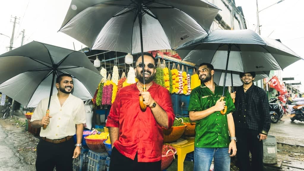 When Chai Met Toast: Joy of Little Things Tour - South Asian event