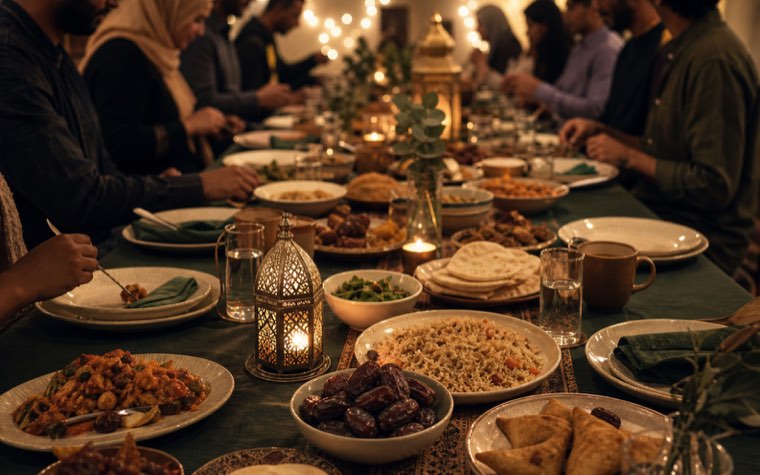Late-Night Chai Social — South Asian event in Jackson Heights