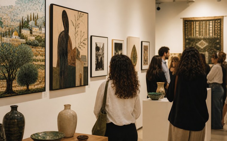 South Asian Gallery Opening — South Asian event in Lower East Side